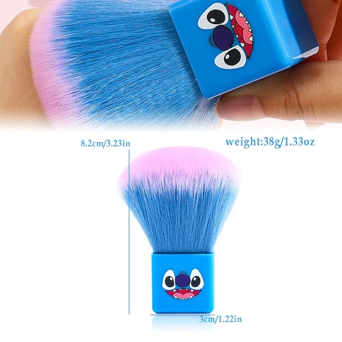 Anime Brush for Face Blush Brush Suitable for Foundation Makeup Brushes For Various Makeup Techniques Sunscreen/Contour/Blush