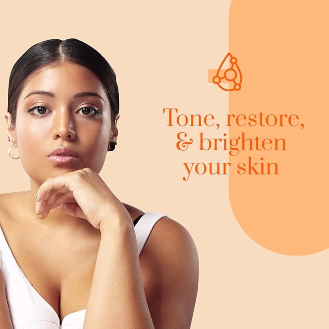 Clear Beauty Vitamin C & Collagen Face Moisturizer – Anti Aging Day Cream, Hydrates, Firms & Revives Dull, Tired Skin – Dermatologist Tested, Korean Skin Care, Vegan Clean Beauty – 1.69 Fl Oz