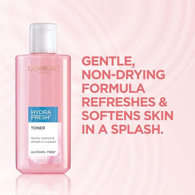 Hydrafresh Toner Alcohol-Free