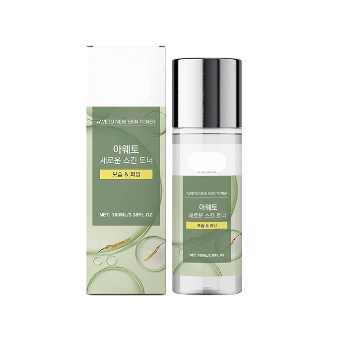 Face Tightening Toner - Deep Hydration, Firming & Brightening Essence, Moisturizing Facial Skincare For Dry/Environmental Skin Issues(1PCS)