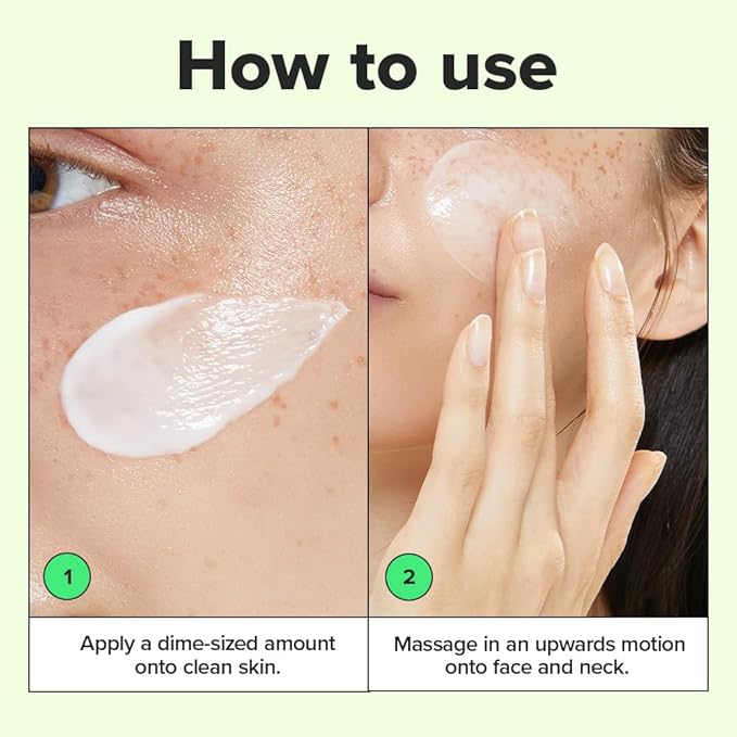 I DEW CARE Lightweight Boosting Moisturizer - Bring On The Barrier | Strengthening, Soothing for Combination Skin and Oily Skin, Balance Excess Sebum, Fast Absorption, Hydrating, 50mL