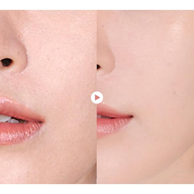 THE TOOL LAB Stamp Skinfit Cushion Foundation, Long Lasting Full Coverage Glass Glow Finish, Korean Foundation Makeup for All Skin Types (No.21 Ivory, Glow Type)