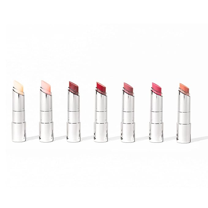 MDSolarSciences Tinted Sheer Lip Balm SPF 30 | Hydrating Lip Sunscreen | Shea Butter, Jojoba & Avocado Oils | Moisturizing, Vegan, & Clean| 0.15 oz, Natural pH Reactive Color Shimmer