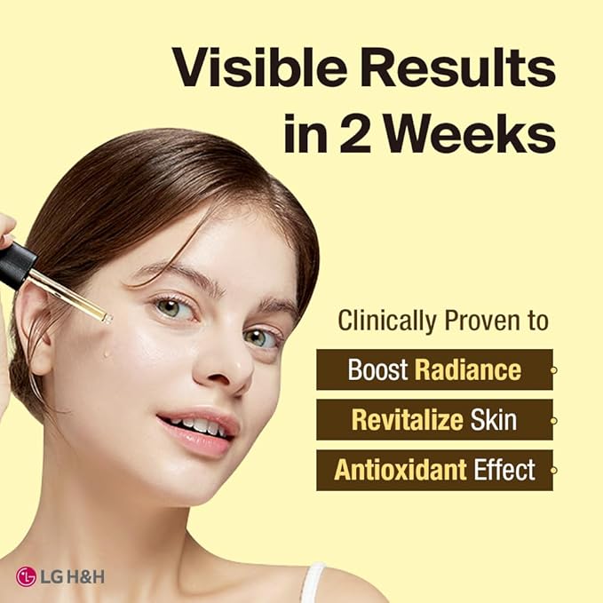 Day Shield Perfect Sunscreen SPF 50 & Vitamin C Serum 1.01 oz(Pack of 2) + Galvanic Red LED Booster & Multi-Peptide Skin Boosting Toner - Korean Skin Care