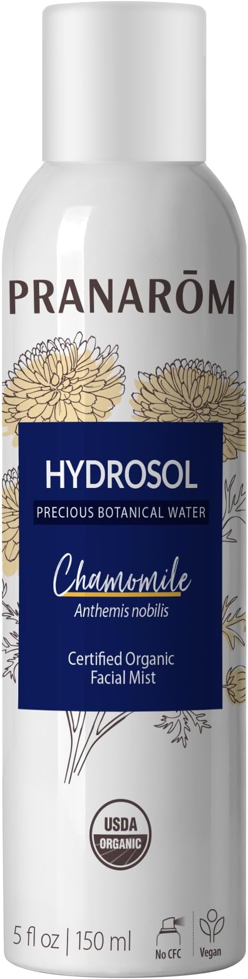 Pranarom - Chamomile Precious Water Hydrosol - 150ml