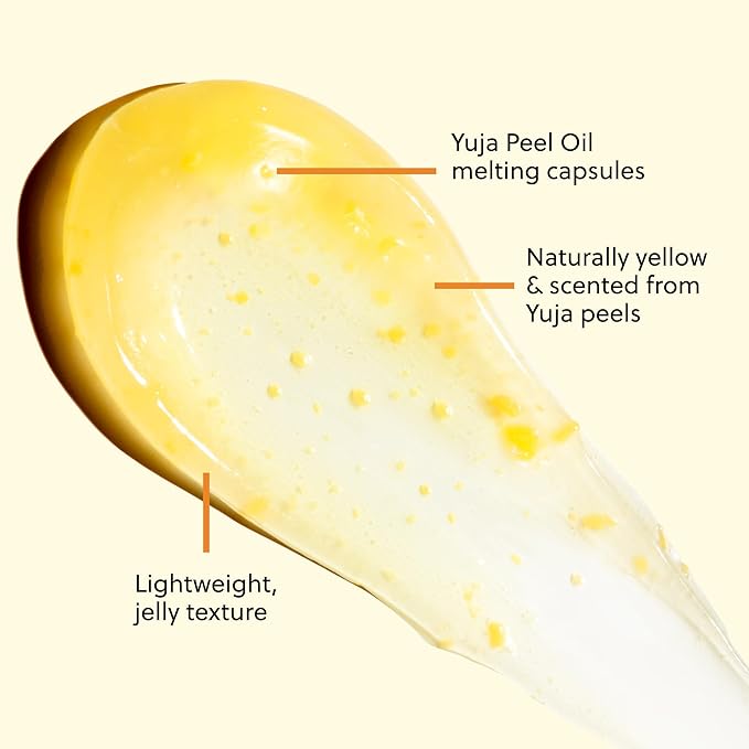 Hanyul Yuja Sleeping Mask + Toner Pads