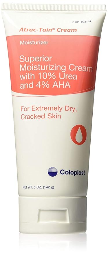 Coloplast Corp Atrac-Tain Moisturizing Cream (5 Oz 1 Each)