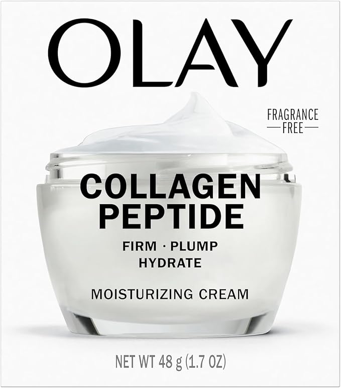 Olay Regenerist Collagen Peptide 24, Fragrance Free, 1.7 oz.