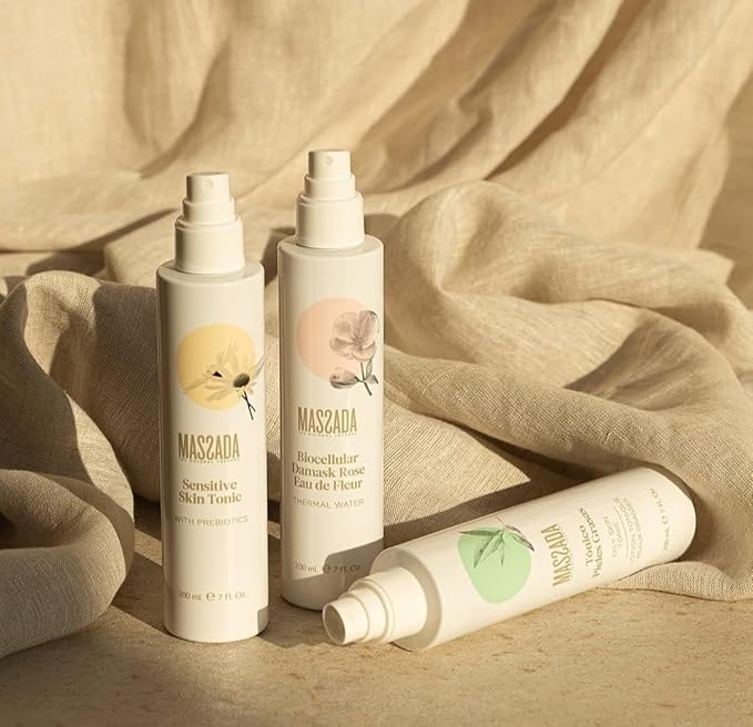 Sensitive Skin Toner with PREBIOTICS
