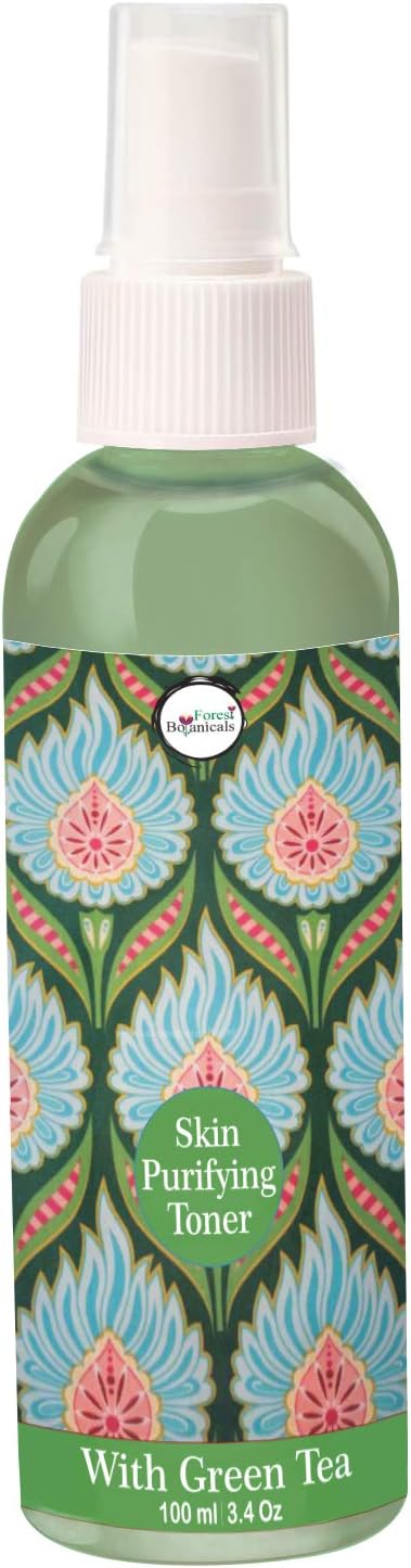 Zenvista Forest Botanicals Pure Purifying Toner With Green Tea (100ml)