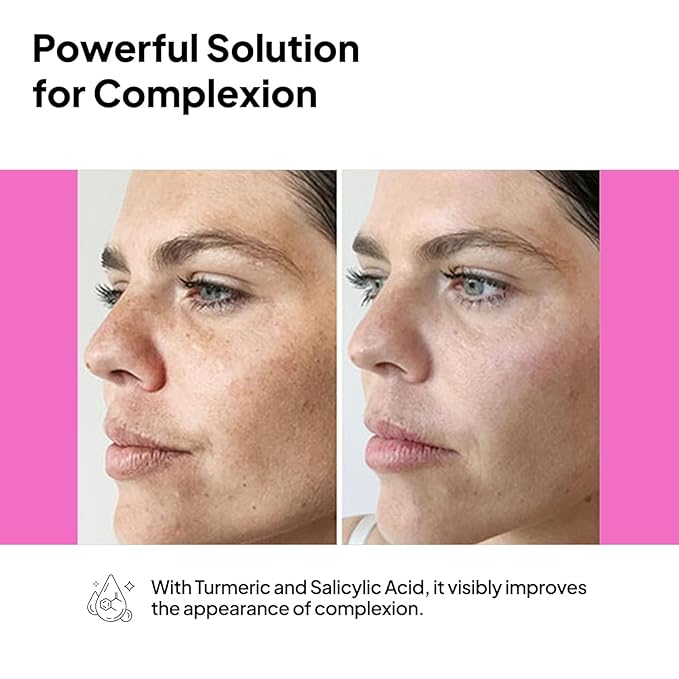 pH Lab Glow & Even Skin Tone Routine Set, Wake Up Energy Serum, Retinage Daily Quick Mask, Light Up Anti-Spot Toner Pad, Light Up Cleansing Bar