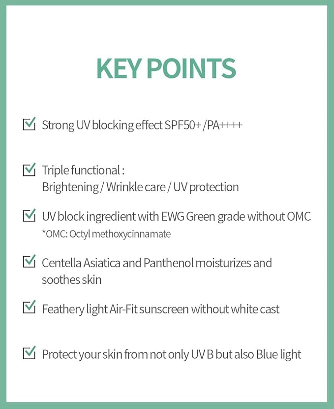 Air Fit UV Defense Sun Cream
