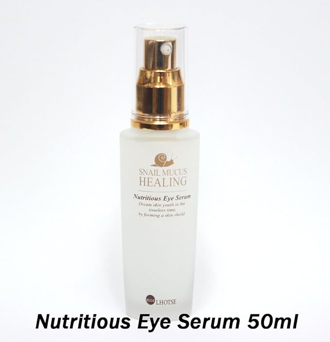 [ElleLhotse] Snail Mucus Nutritious Skin Care 7pcs/ Anti-wrinkle,Moisture/KOREA