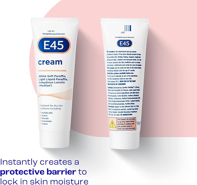 E45 Cream - 50g