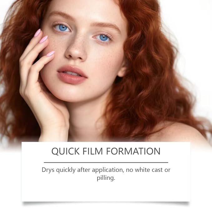 Women's Moisturizing Sunscreen Reduces Photodamage, Replenishes Skin Moisture, and Improves Dryness