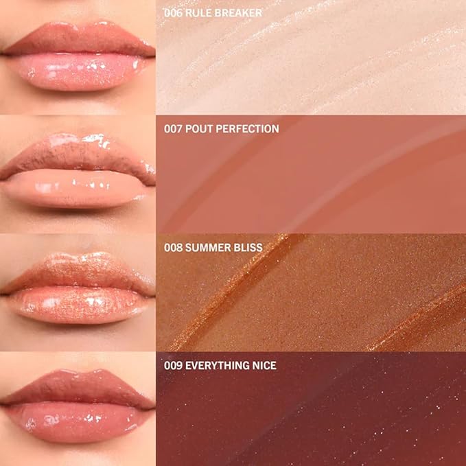 Moira Butter Bliss Lip Balm (007, Pout Perfection)