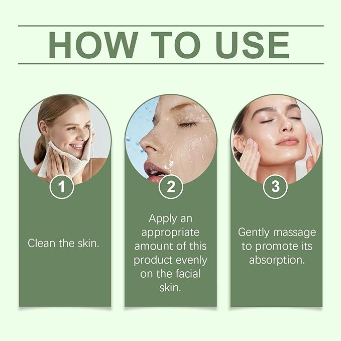 Cordyceps & Hyaluronic Acid Firming Facial Toner, with Aloe Vera, Skin Refreshing & Plumping Essence, Helps Improve Skin’s Look of Dryness & Comfort, 3.38 fl oz