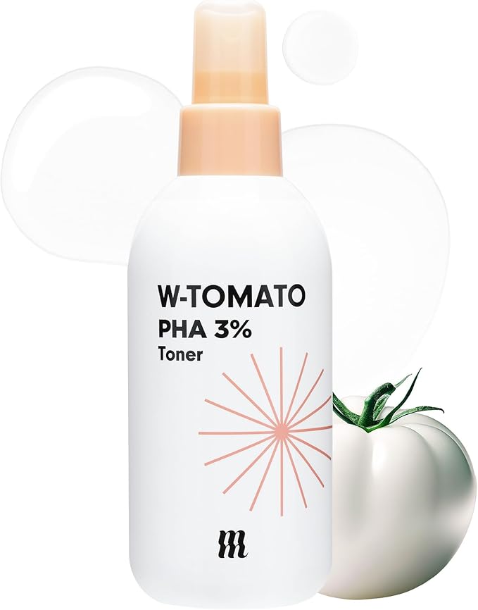 MERZY W-Tomato Niacinamide Toner 200ml