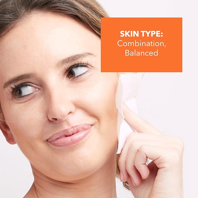 Dr Dennis Gross Alpha Beta Glow Pad Self Tanner Intense Glow for Face: for Dull Skin Lacking Radiance & Glow, (20 Towelettes)