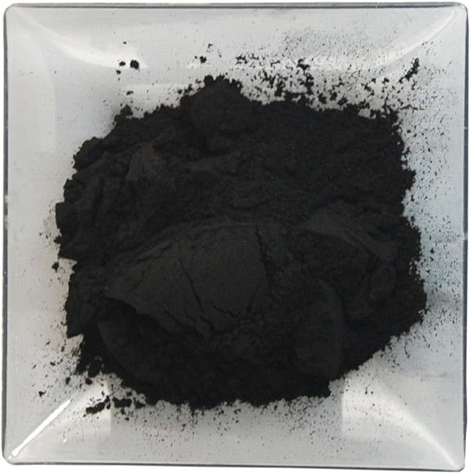 Charcoal Powder, USP for Skin Care - 4.4oz / 125g