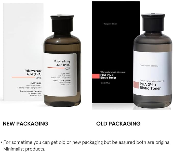 Face Toner- Anti Acne for Oily Skin | Pore Tightening & Mild Exfoliation for All Skin | Alcohol Free Hydrating Face Toner for Glowing Skin (Pack of 1)