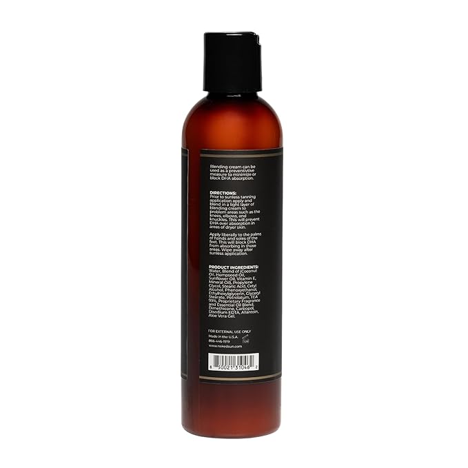 Naked Sun Spray Tan Barrier Lotion