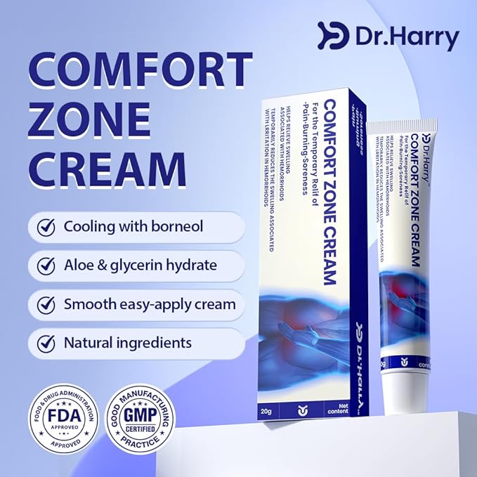 Comfort Zone Cream (5)