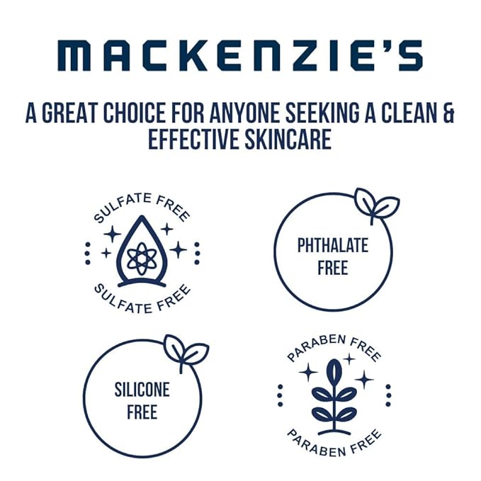 MACKENZIE'S Sand & Sea Lotion 6 oz - Gifts for Fishermen - Gifts for Men - Gifts for Women - Natural - Moisturizing - Hand Lotion - Body Lotion