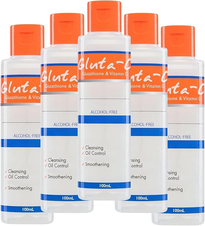 Gluta-C Facial Toner Hydration Nourishing Soft Smooth Revitalizing Supple Texture Healthy Glow Balanced Daily Skincare Gentle Comfort - 100ml