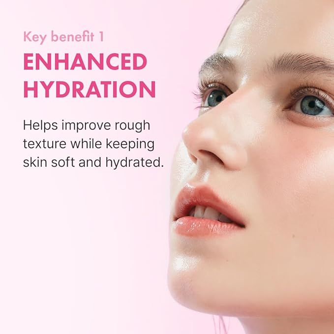Hanskin PDRN Glass Glow System – Hyaluron Essence Toner, PDRN Hyaluron Glow Serum & Moisture Cream | 3-Step Hydration, Plumping & Barrier Lock Routine for Radiant Glass Skin | Korean Skincare Set