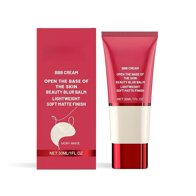Men's Make Up Cream Moisturizer, Gentle Natural Men's Makeup Concealer Cream, Hydrating and Moisturizing Lazy Beauty Face Cream, Not Greasy