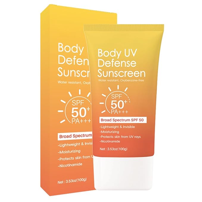Mineral Sunscreen SPF 50+ with Zinc Oxide, Fragrance Free, Makeup Primer, Hydrating, Lightweight & Fast Absorbing