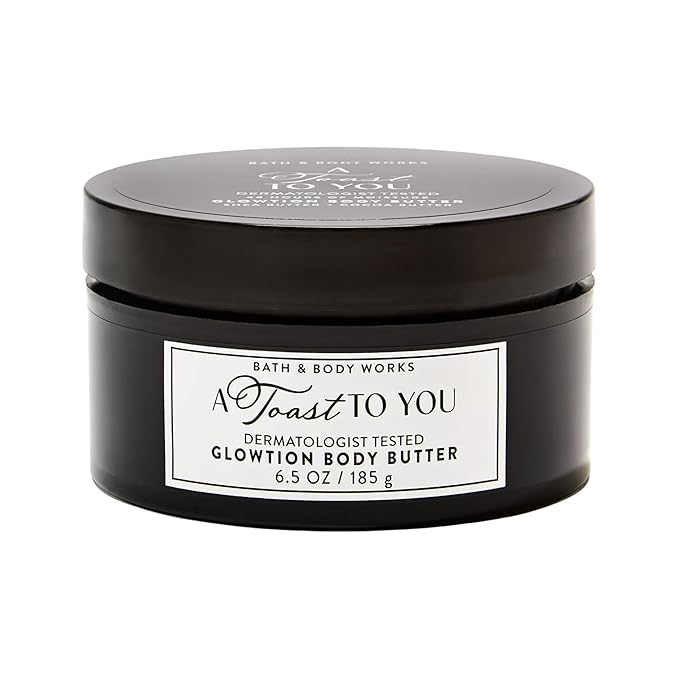 Bath & Body Works Whipped Body Butter For Women - 6.5 oz / 185 g (A Toast To You)