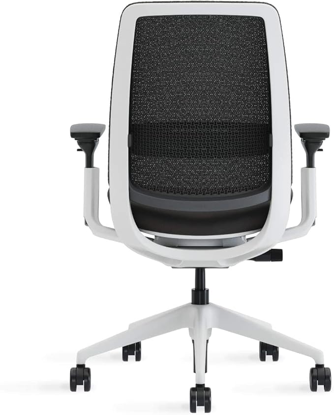 Steelcase Series 2 Office Chair, Seagull Frame, Cogent Connect Peacock