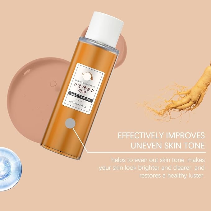 Hydrating Toner Spray - Moisturizing, Brightening & Oil-Control, Locks Moisture, Reduces Dryness, Universal Face Toner(2PCS)