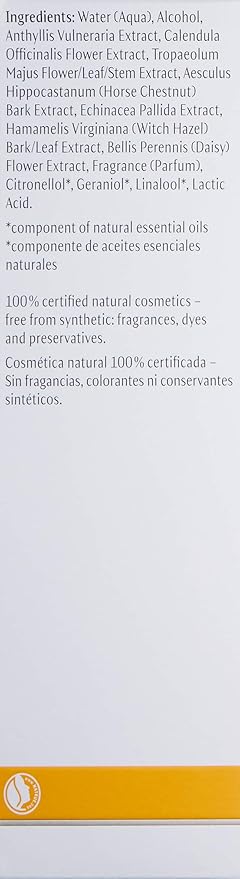 Dr. Hauschka Clarifying Toner, 3.4 Fl Oz