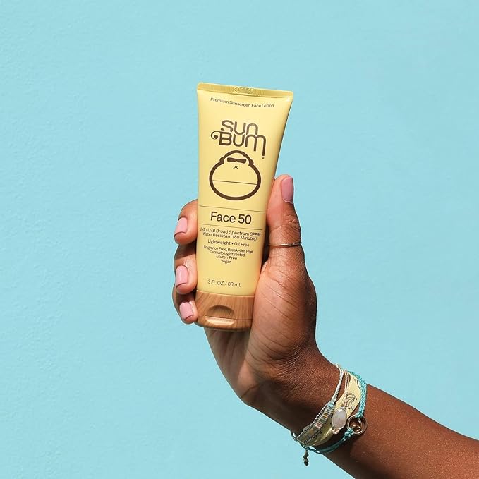 Sun Bum SPF 50 Face (2) Duo