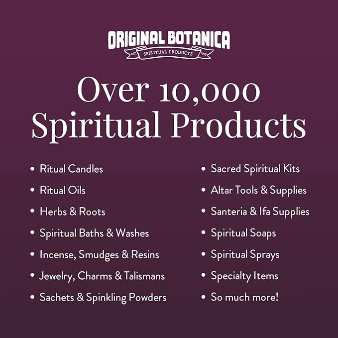 Original Botanica Chickweed Cundiamor Herb Bath Spiritual Cleansing Body Wash Ritual Negative Energy Protection Herb Purification Healing