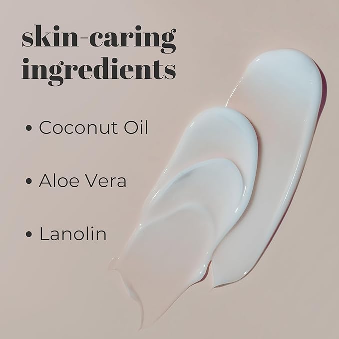 Mountain Ocean The Original Skin Trip Coconut Body Lotion, 16 Oz Pump, Lightweight, Fast Absorbing Moisturizer, with Coconut Oil, Aloe Vera, & Lanolin