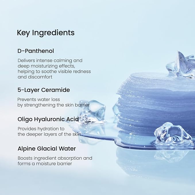 BIODANCE Cera-nol Day & Night Gel Duo: Ceramide Panthenol Mask & Gel Toner Pads Set, Korean Skincare Set for Moisturizing, Hydrating, Soothing, Korean Skin Care, Skin Care Routine Set