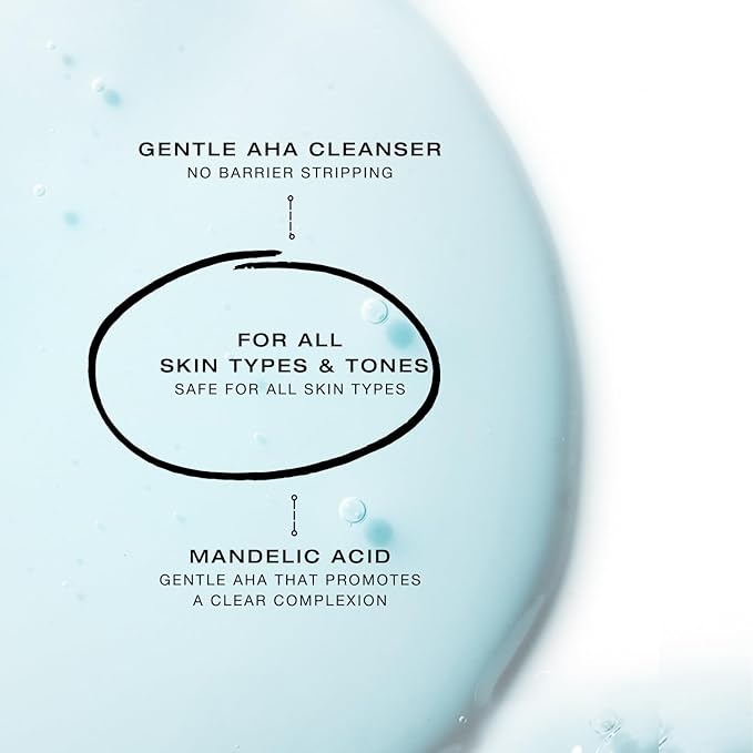 BIBA DE SOUSA Hydrating Toner + Mandelic Cleansing Gel Bundle