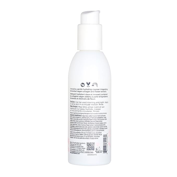 Pacifica, Gel Cleanser Cream Creamy, 4.7 Fl Oz