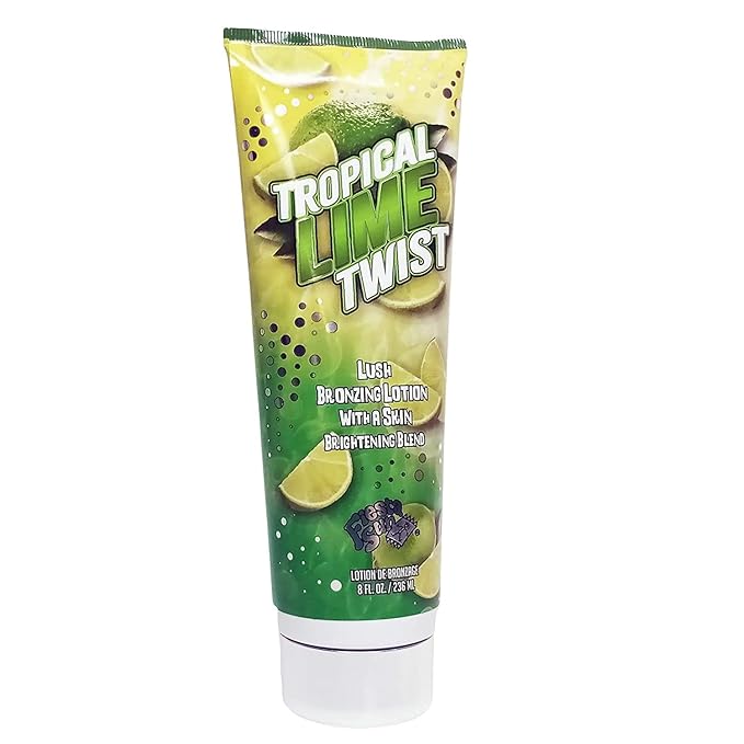 Tropical Lime Twist Natural Bronzer - 8 oz.