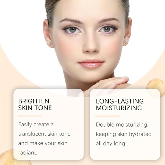 Niacinamide Revitalizing Tone-Up Cream, 30g Tone Up Cream, Niacinamide Makeup Cream, Makeup Concealer Foundation Oil Control & Long-Lasting (2Pcs, 30g)