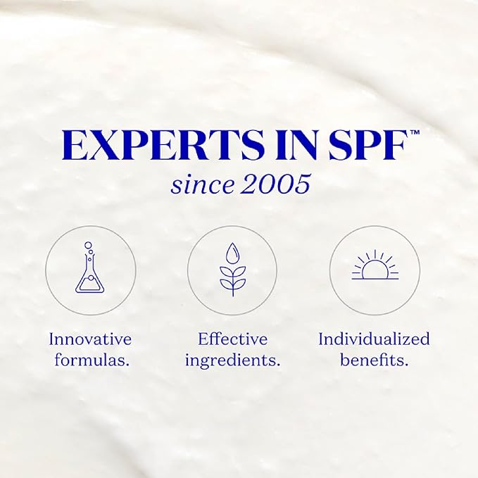 Supergoop! Mineral Sheerscreen SPF 30 PA+++, 1.5 fl oz - Mineral, Broad Spectrum Face Sunscreen + Primer + Helps Filter Blue Light - Satin Finish - For All Skin Types