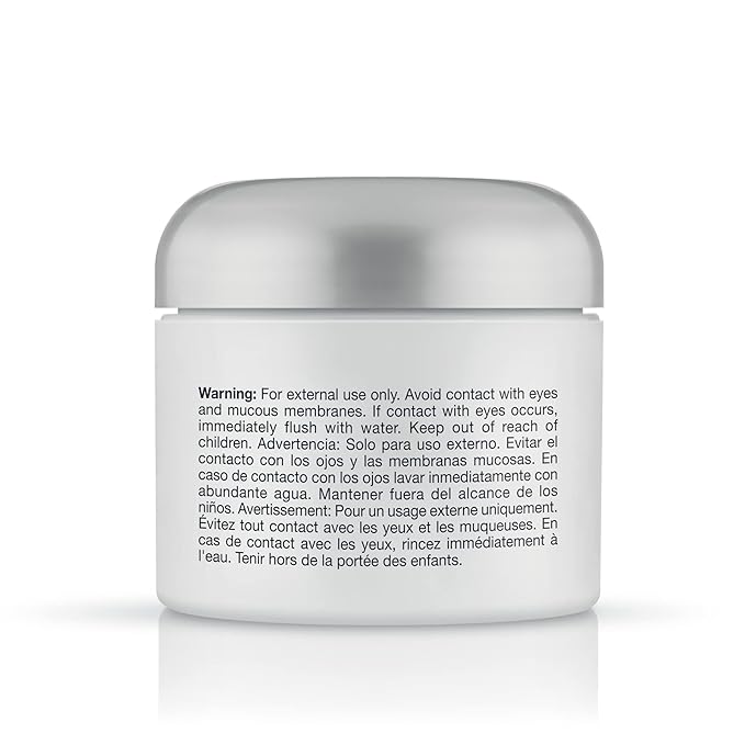 Pharmagel Glyco-8 Facial Firming Moisturizer for Combination Skin | Deeply Hydrating Daily Facial Moisturizer for Fine Lines and Wrinkles - 2 oz.