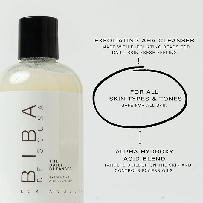biba de sousa Onerta Cream Barrier + Daily Cleanser + Hydrating Toner Bundle