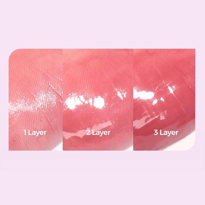 KEYBO Melting Change Plumping Lip Balm – Hydrating Glossy Tinted Lip Plumper, Non-Sticky MLBB Balm for Smooth, Natural Volume – Moisturizing K-Beauty Lip Treatment (02. Syrub Coral)