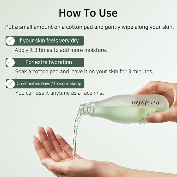 Hersteller Wonder Veggie Juicy Treatment Essence Toner – Korean Hydrating Face Toner with Kale Extract – Vegan, Non-Irritating, for Sensitive Skin – 5.07 fl oz K-Beauty Skincare
