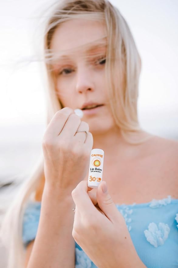 Calypso Sun Protection Lip Balm SPF30-4.3g